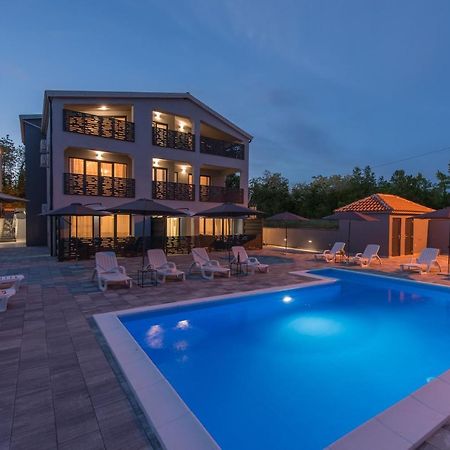 Apartmani Natalija1 Poreč Zewnętrze zdjęcie