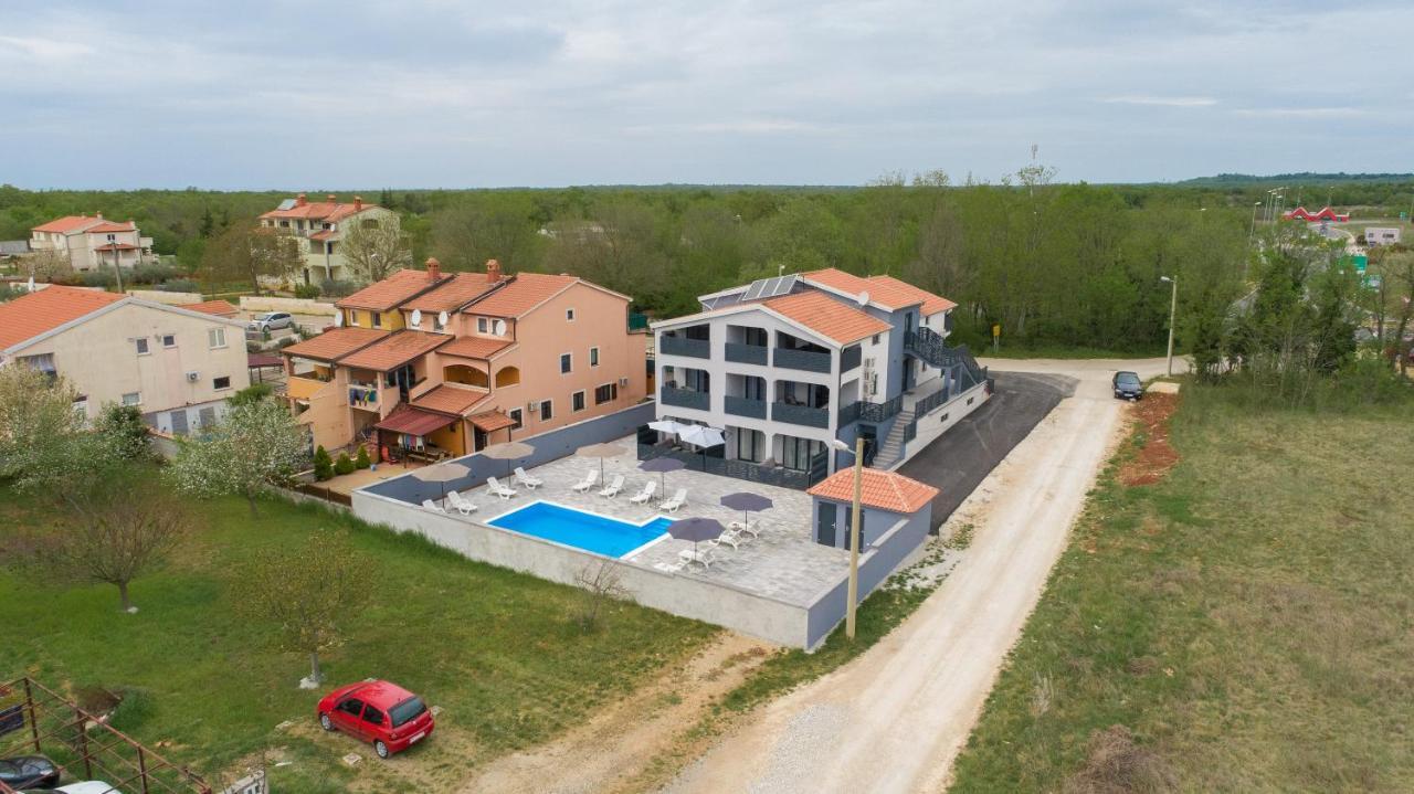 Apartmani Natalija1 Poreč Zewnętrze zdjęcie
