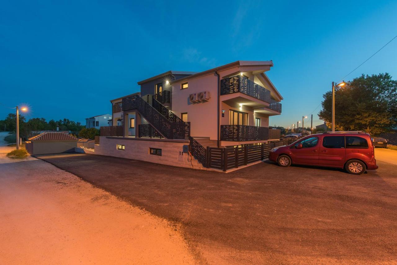 Apartmani Natalija1 Poreč Zewnętrze zdjęcie
