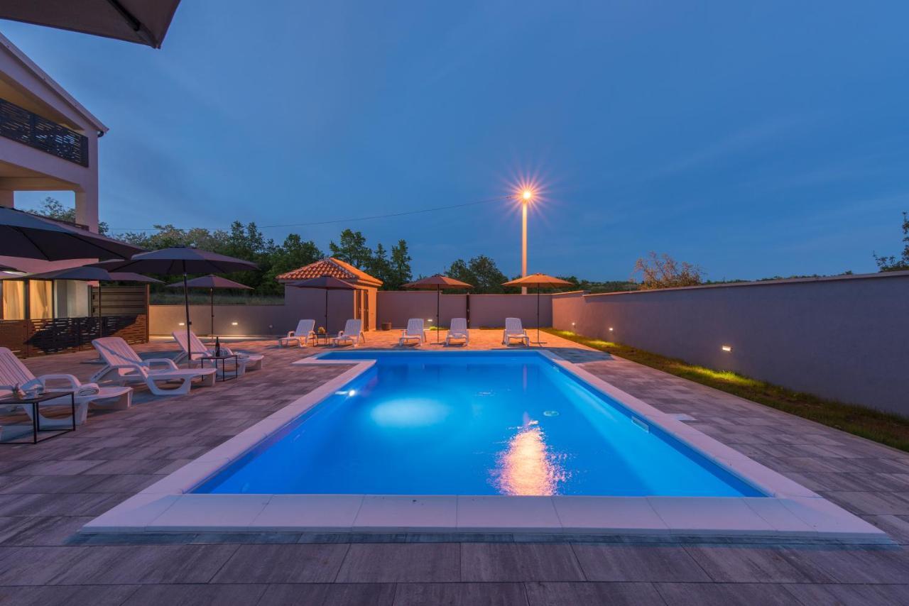 Apartmani Natalija1 Poreč Zewnętrze zdjęcie