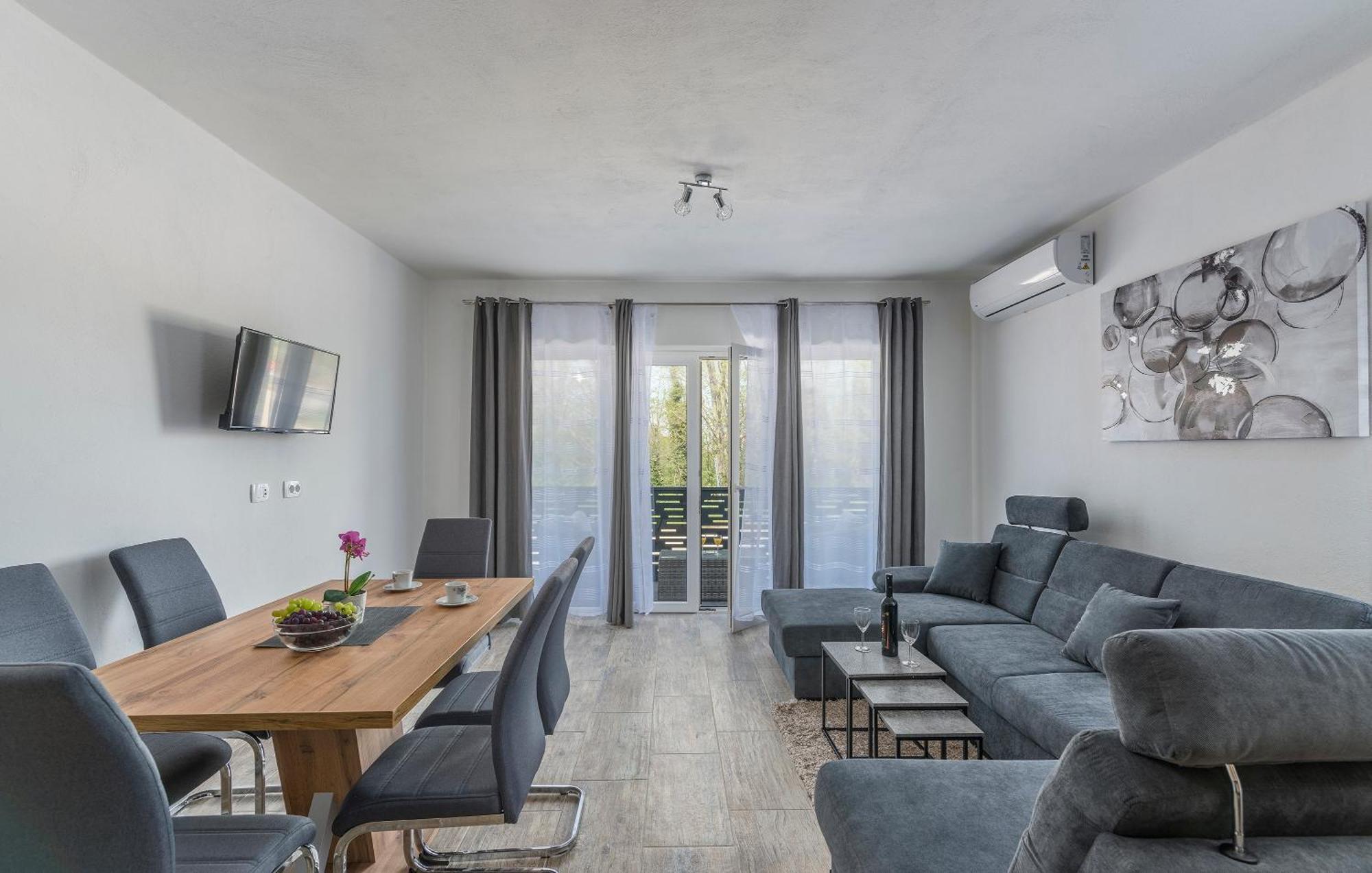 Apartmani Natalija1 Poreč Pokój zdjęcie