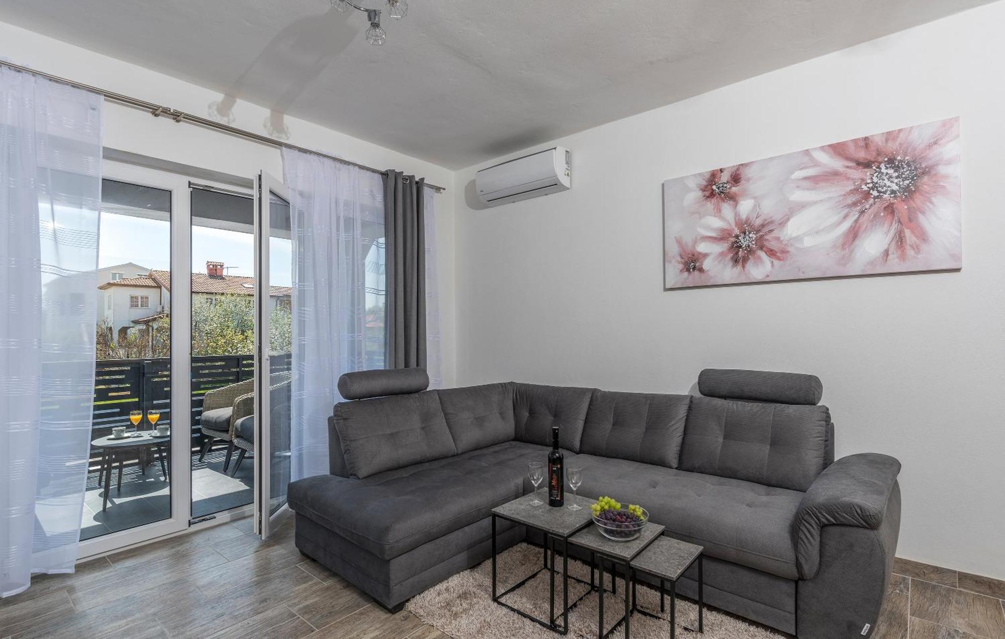 Apartmani Natalija1 Poreč Pokój zdjęcie