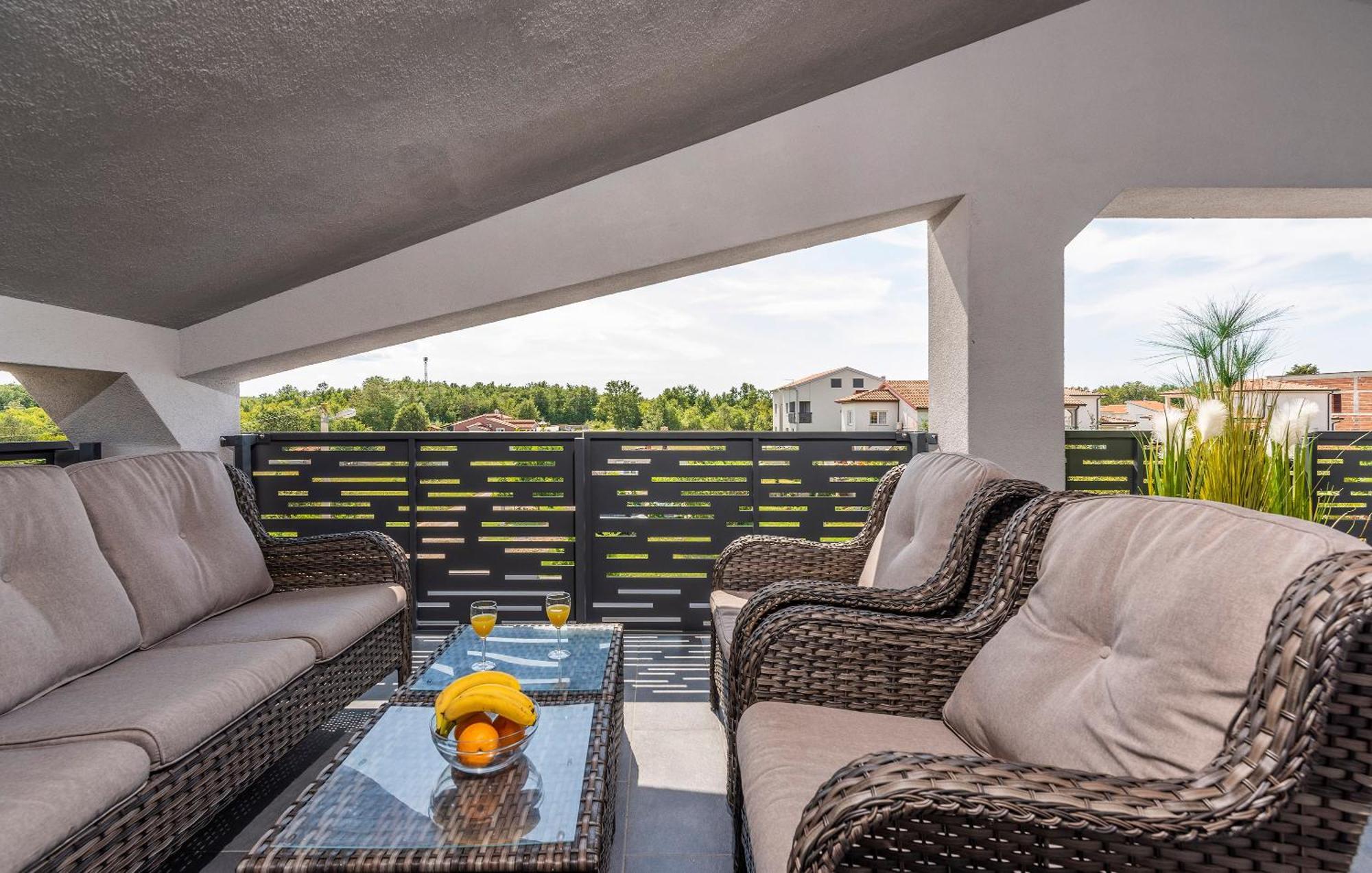 Apartmani Natalija1 Poreč Pokój zdjęcie