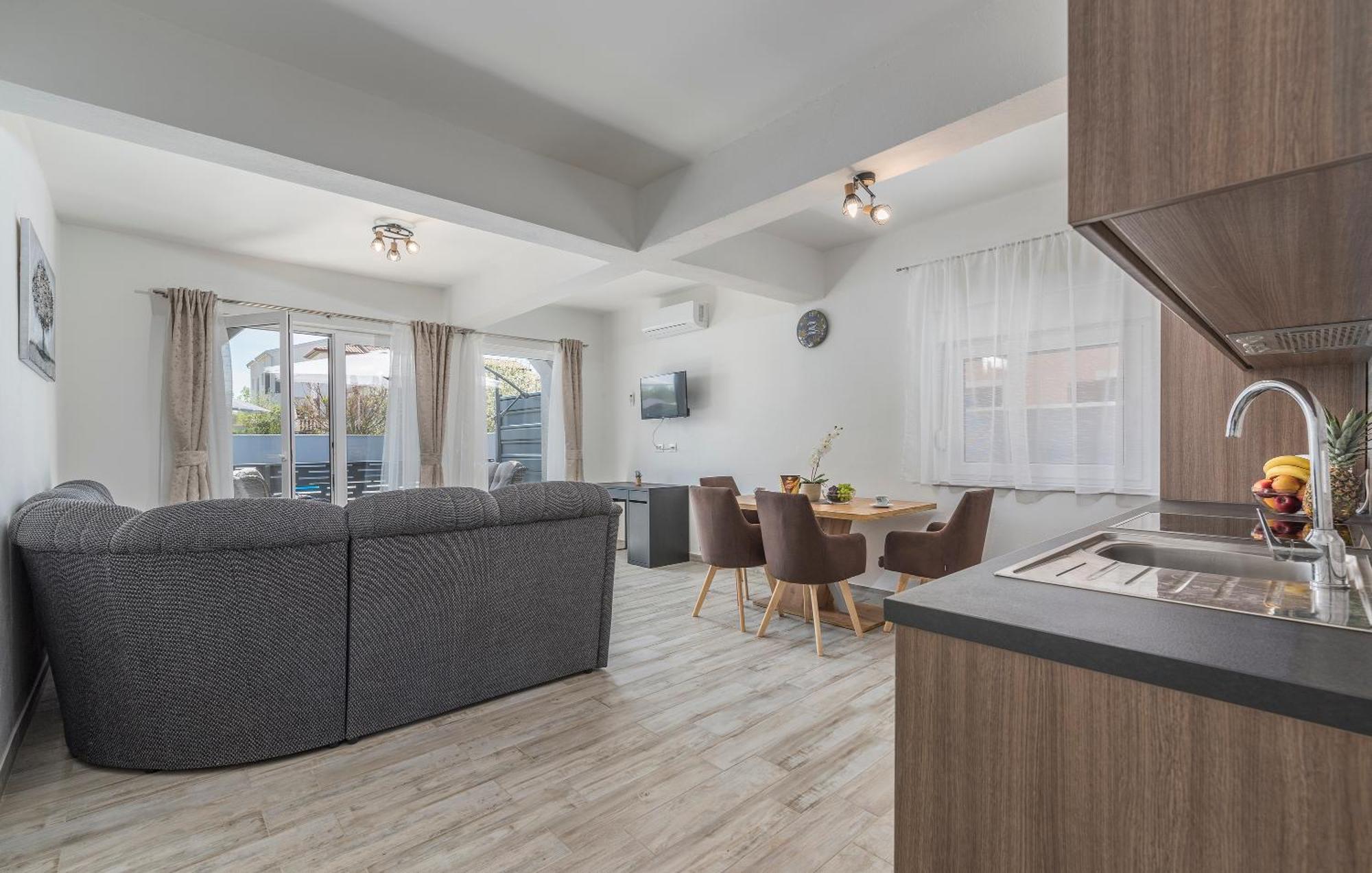 Apartmani Natalija1 Poreč Pokój zdjęcie